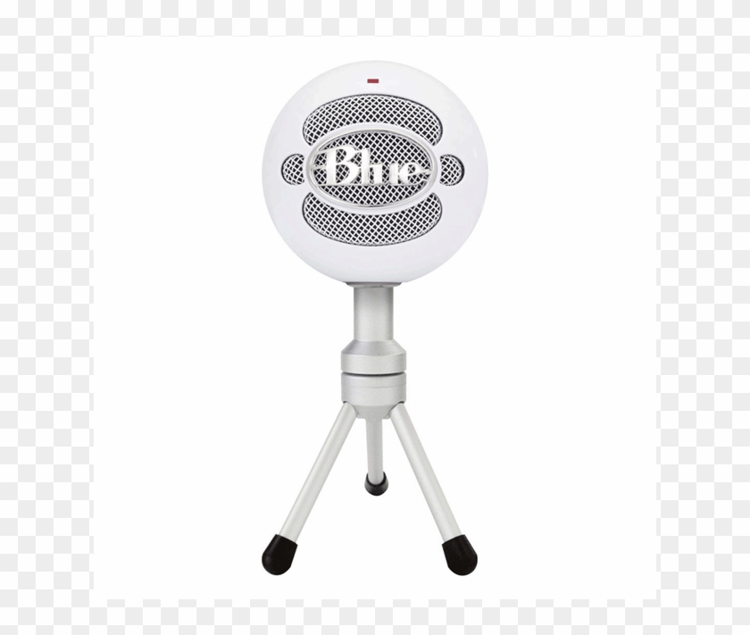 Snowball Microphone Png - Blue Microphones Snowball Ice Clipart