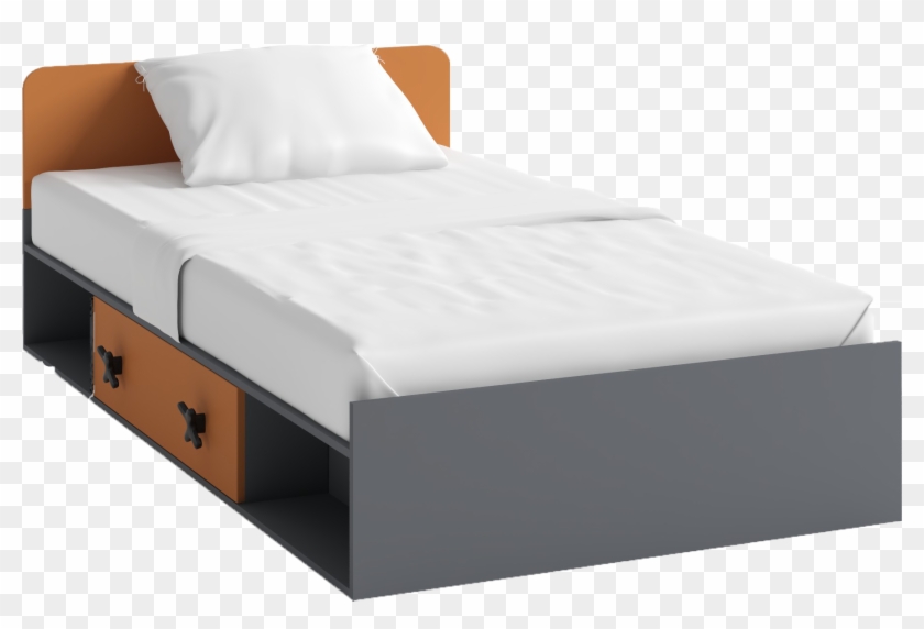 Bed Frame Clipart #3008218
