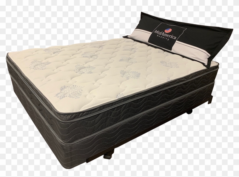 Legacy - Bed Frame Clipart
