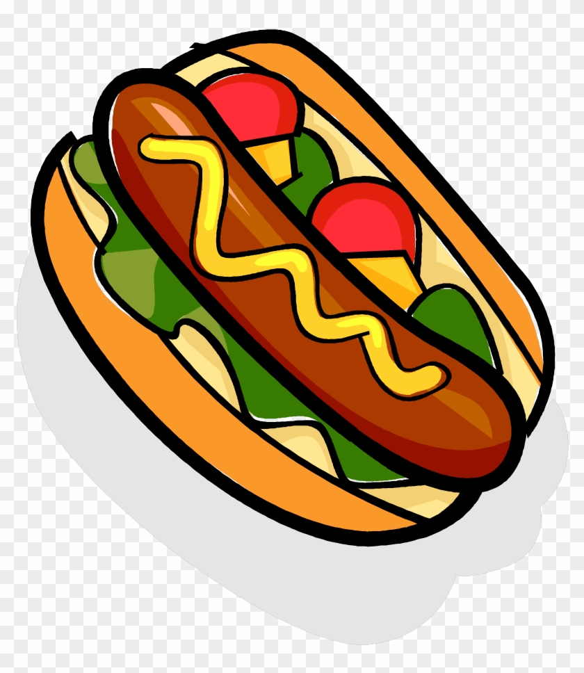 Tales From Canterbury Hill - Chicago Hot Dog Clip Art - Png Download