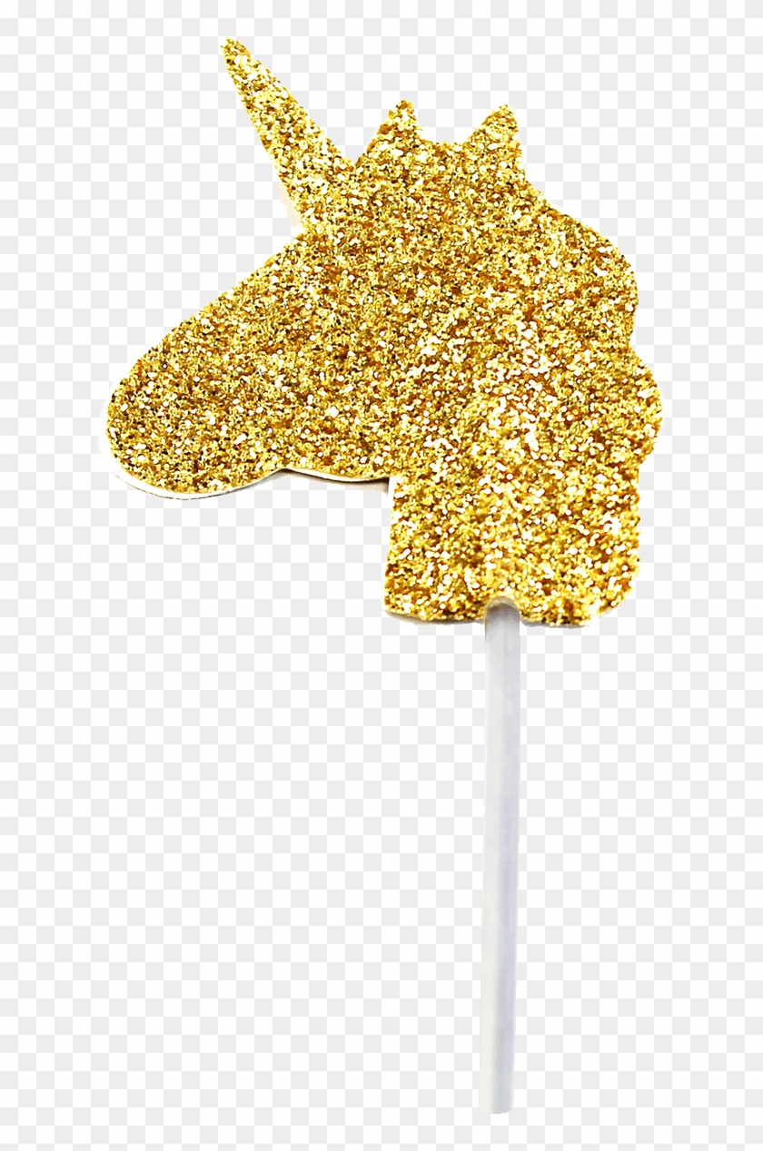 Unicorn Gold Clipart