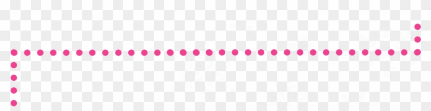Become A Destination And Tradition For Families Near - Pink Dotted Line Png Clipart