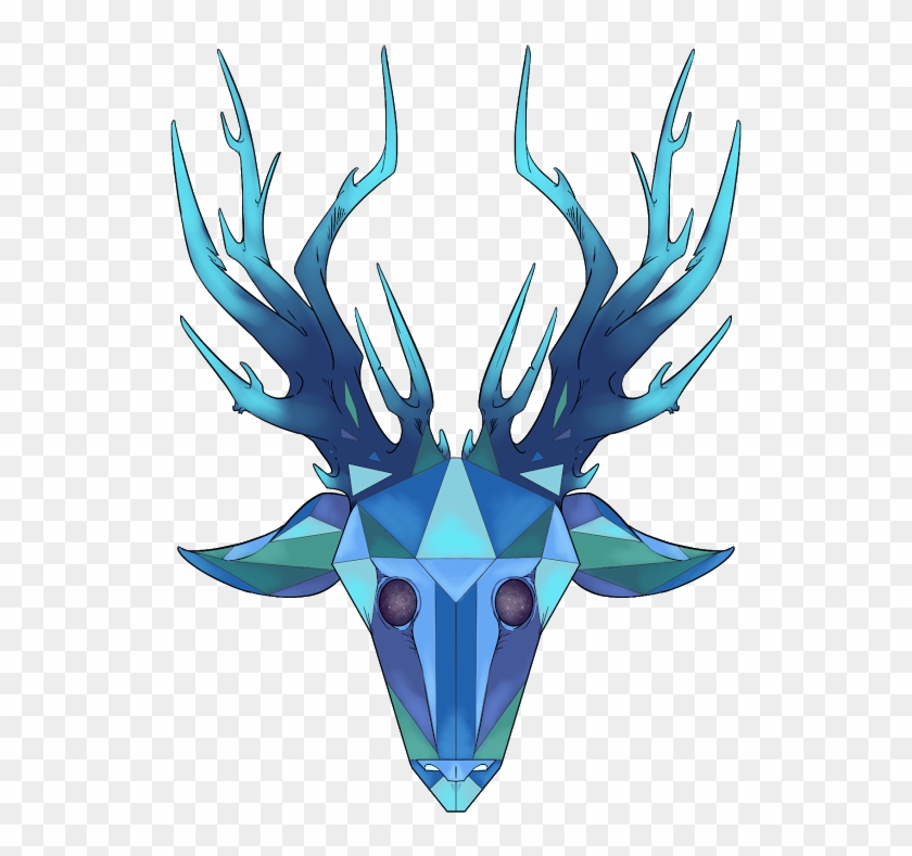 Deer - Illustration Clipart