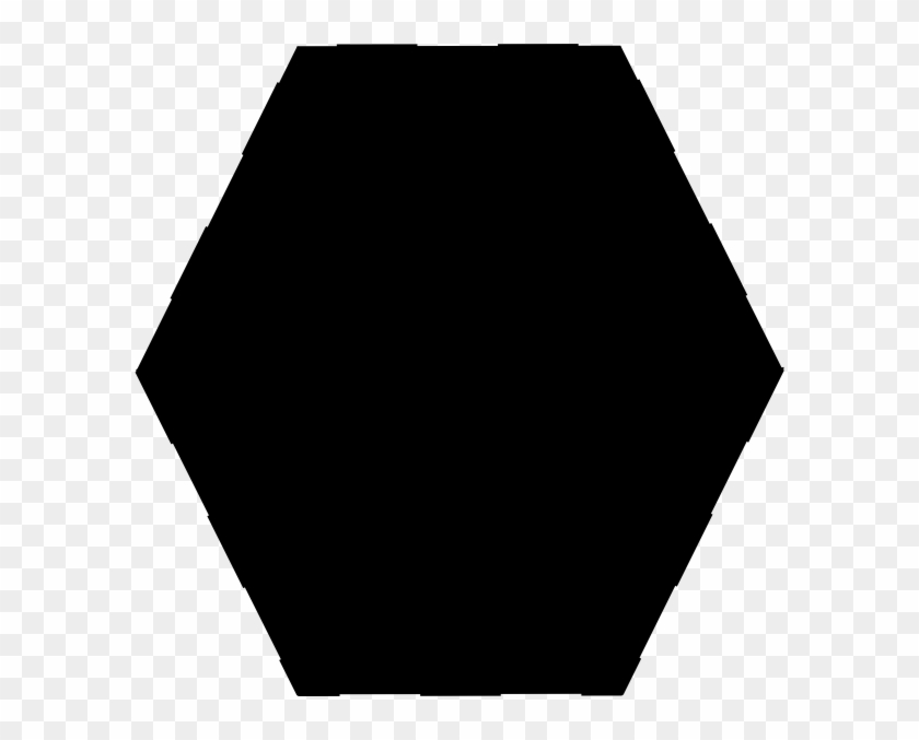 Hexagon-b Svg Clip Arts 594 X 597 Px - Png Download #3008720