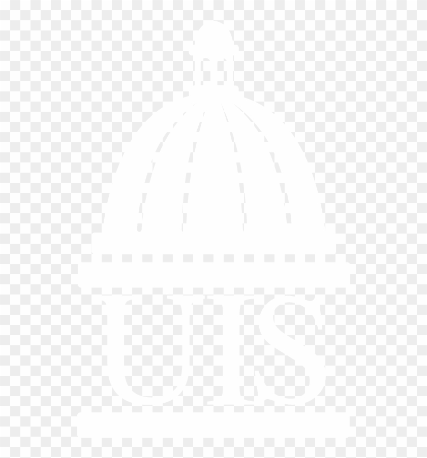 Itunes Logo Png White - University Of Illinois Springfield Logo Clipart