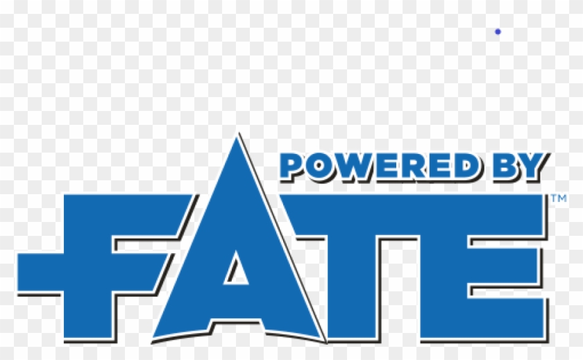 Powered By Fate Podcast On Apple Podcasts - Triangle Clipart #3008755