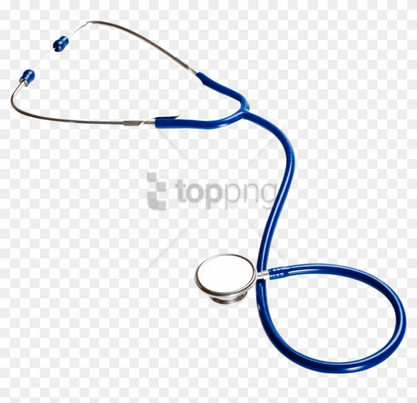 Free Png Stethoscope Png Png Image With Transparent - Png Format Stethoscope Png Clipart #3008793