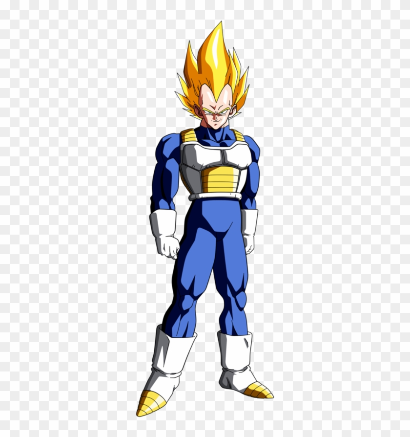 Thumb Image - Vegeta Super Sayayin Png Clipart #3008857