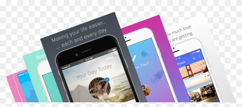 Itunes Store Logo Png , Png Download - Iphone Clipart