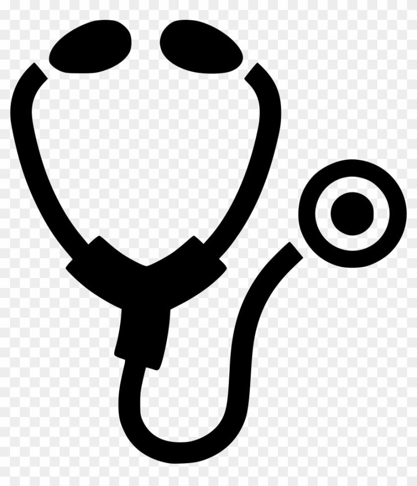 Png Icon Free - Stethoscope Png Icon Clipart #3008950