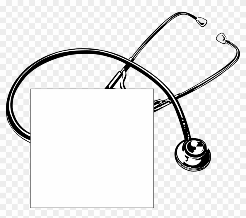 Stethoscope - Illustration Clipart #3009166