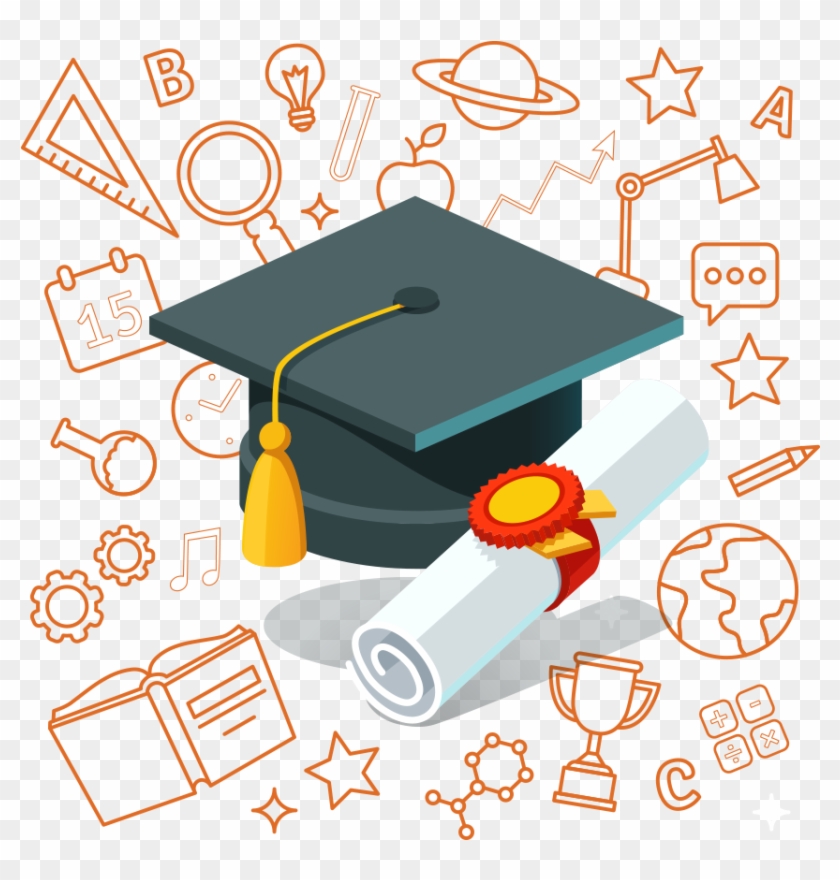 17 Листопада День Студента Clipart