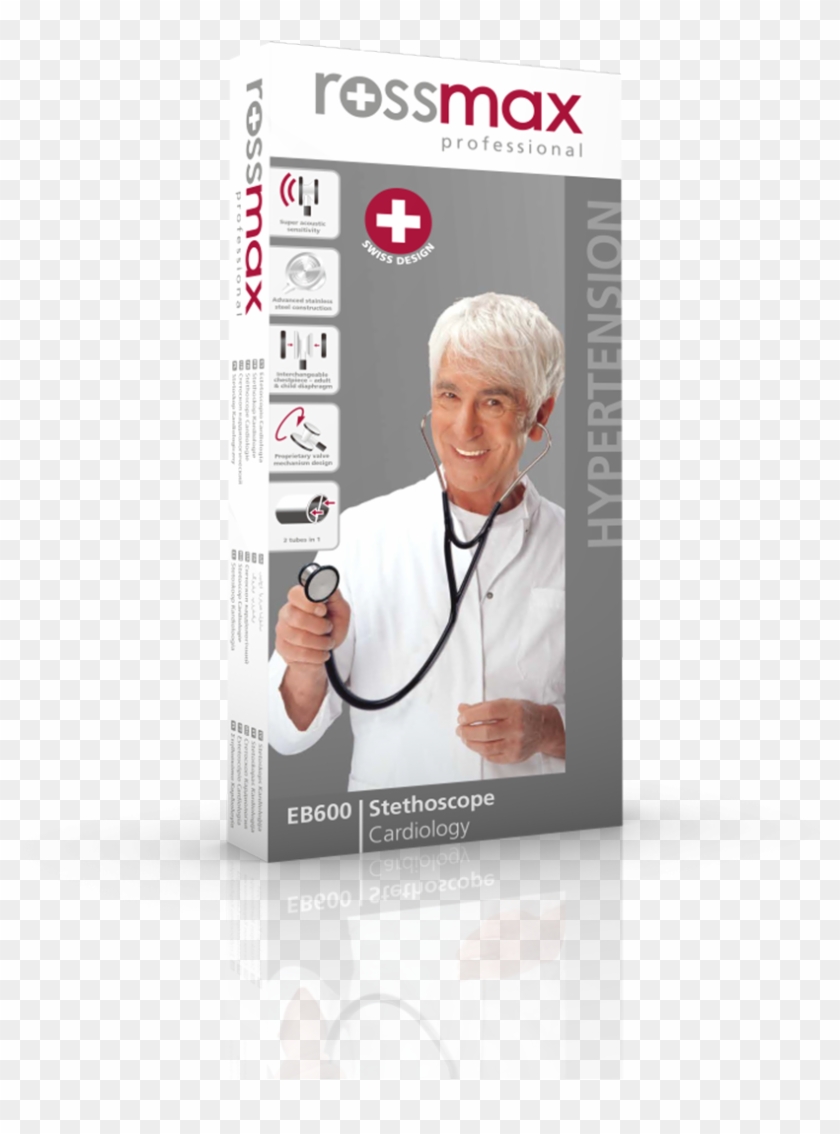 Accessories - Rossmax Stethoscope Price Clipart #3009199