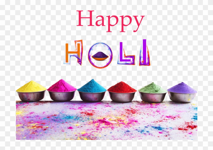 Holi 2019 Clipart #3009238
