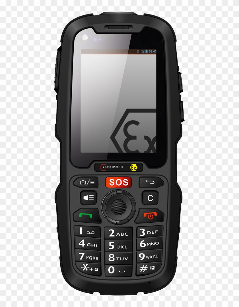 Is310 - 2 - Safe Mobile Is320 1 Clipart #3009247