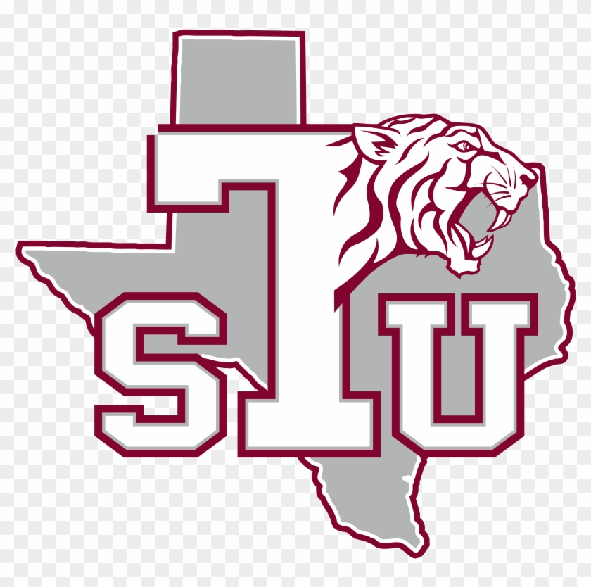 Tsu Logo Png File Texas Southern Tigers Logo - Texas Southern Football Logo Clipart