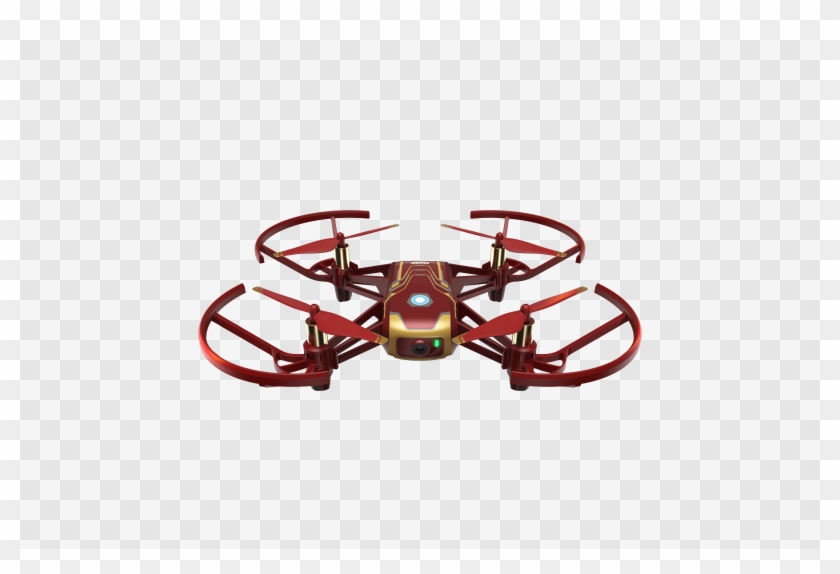 Latest - Dji Tello Iron Man Clipart