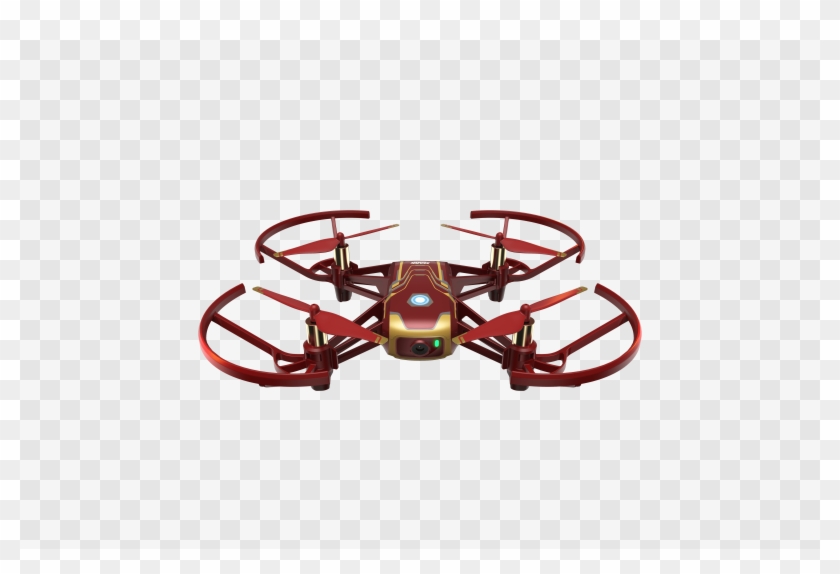 Latest - Dji Tello Iron Man Clipart #3009591