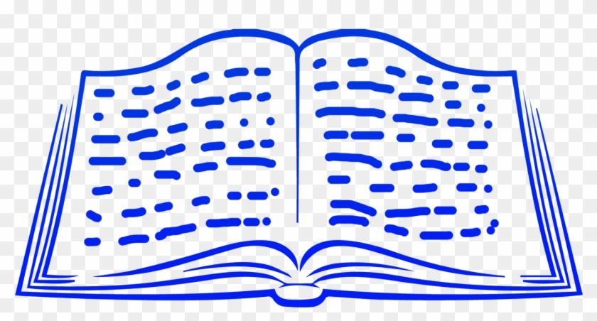 Open Book , Download Png , Png Download Clipart