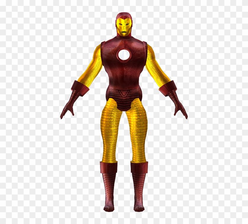 Iron Man Clipart