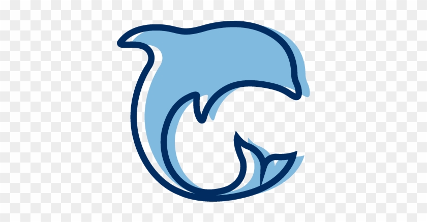 Central-denison Dolphin Drive - Illustration Clipart #3010022
