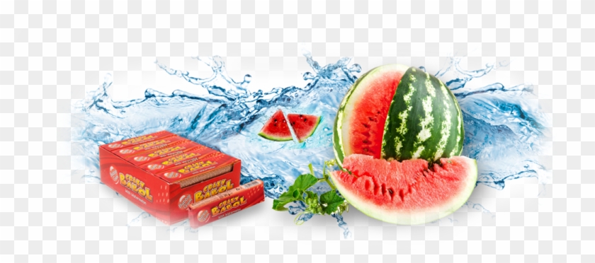 Crazy Babol Watermelon - Watermelon Clipart #3010137