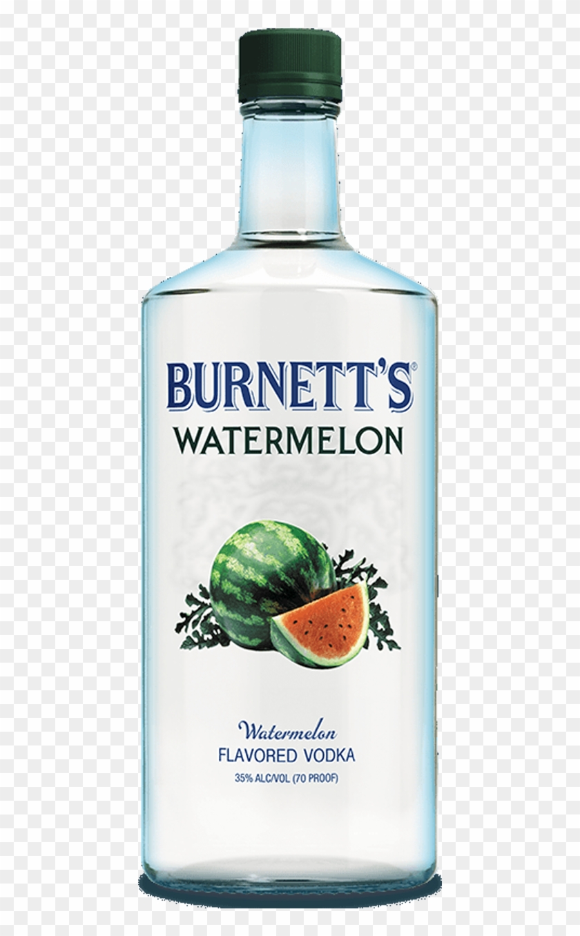 Price - Burnett's Lime Vodka Clipart
