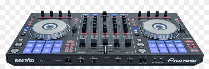 Console Dj Png - Serato Pioneer Clipart