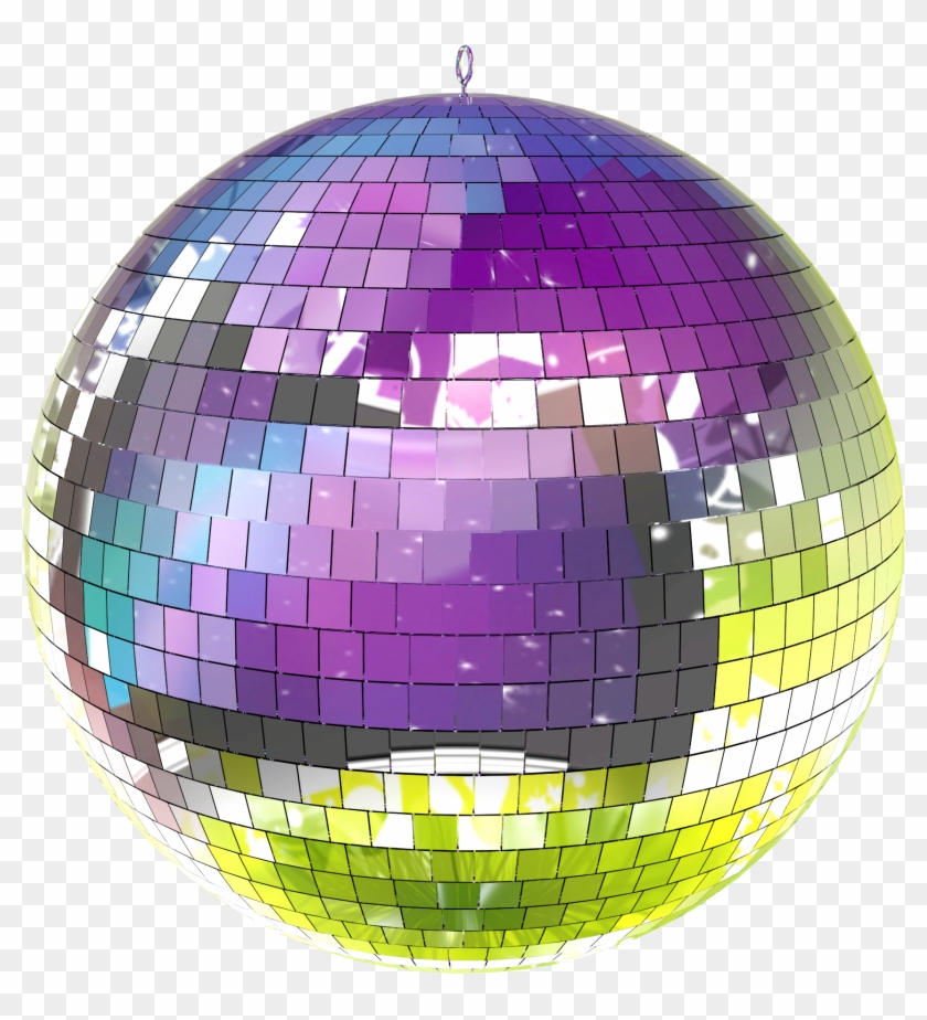 8 Wallpapers - Disco Ball Png No Background Clipart #3010413