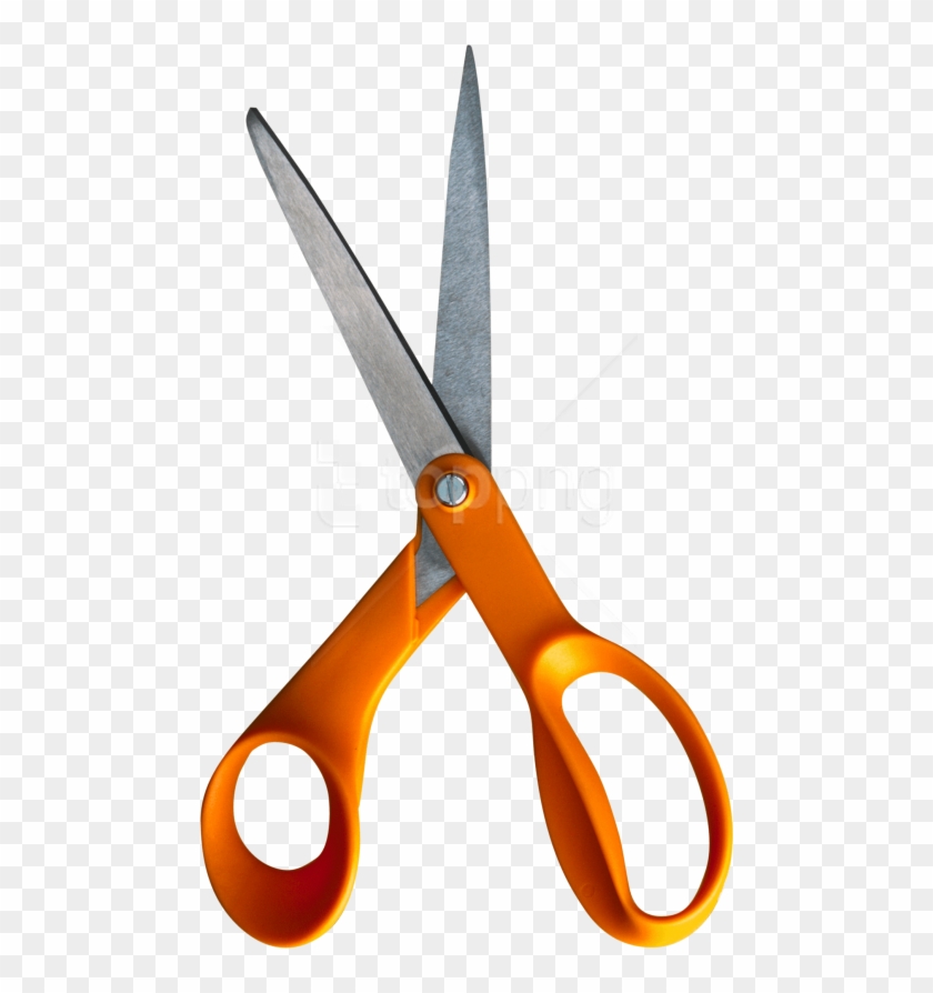 Free Png Scissors Png Images Transparent - Scissors Clipart Png