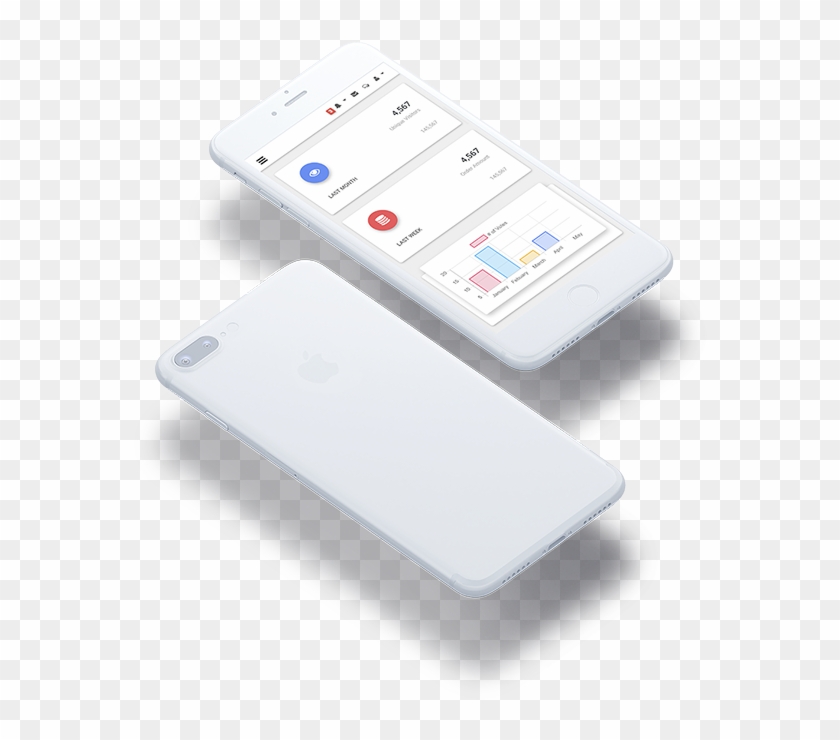 Bootstrap Background Image - Smartphone Clipart