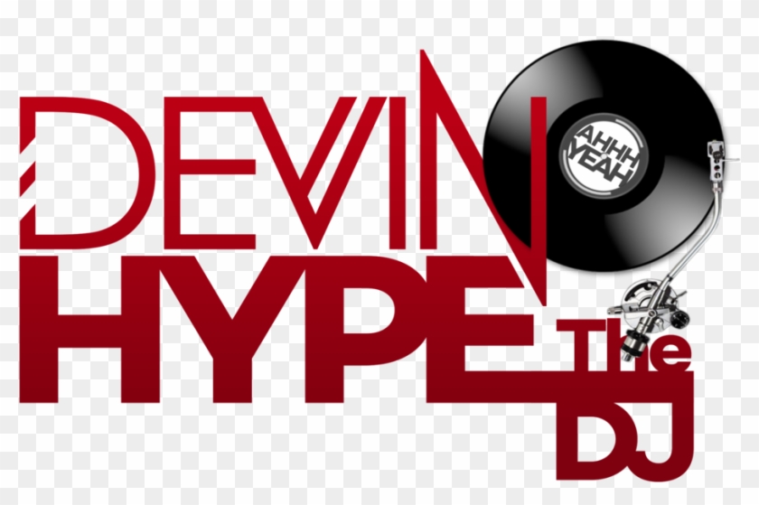 Devin Hype The Dj Clipart #3010489