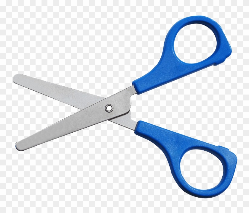 Kids Scissors Clipart - Png Download