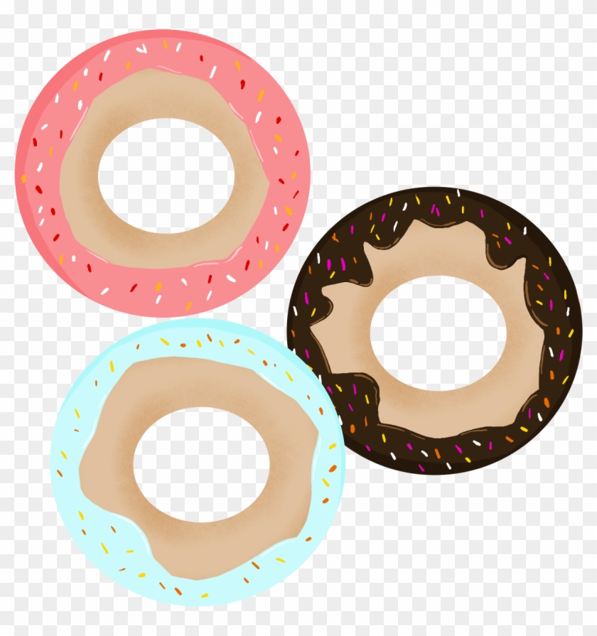 Dessert Decorative Elements Fresh Food Png And Psd - Dessert Clipart