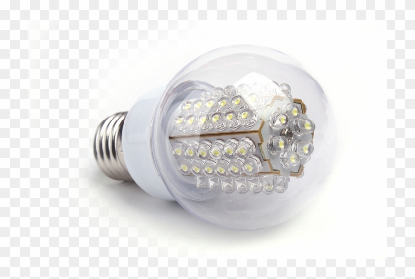 Wholesale Lighting Distribution - Li Fi Led Bulb Clipart #3010772