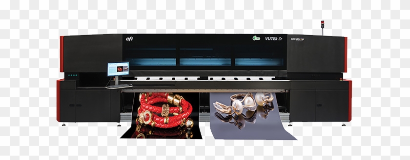Vutek 3r - Printer Clipart #3010819