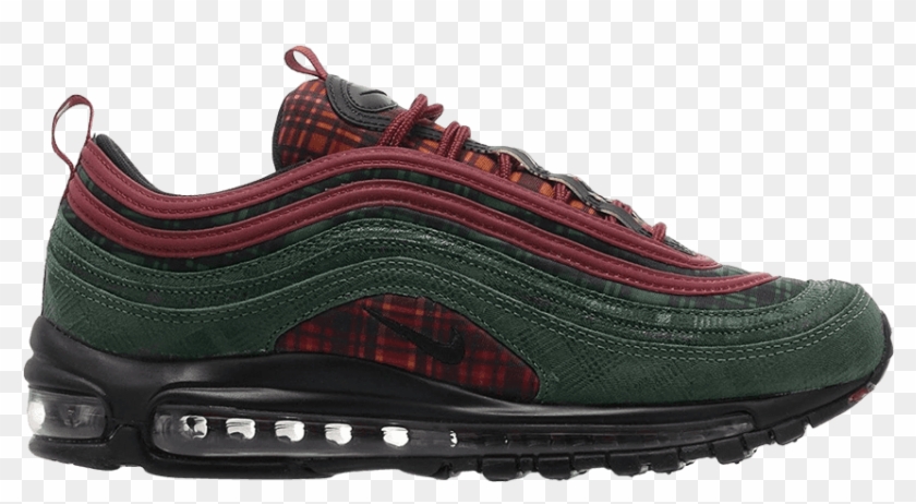 Nike Air Max 97 , Png Download - Hiking Shoe Clipart #3010824