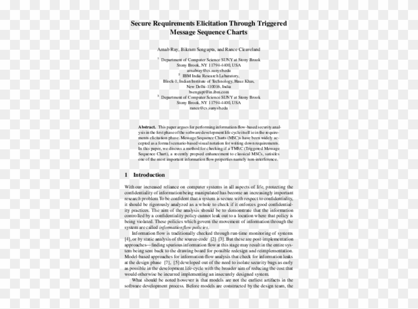 Secure Requirements Elicitation Through Triggered Message - "enlightenment Is Mythic Fear Turned Radical (becoming Clipart #3010868