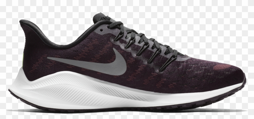 Men's Air Zoom Vomero 14 Running Shoes Clipart