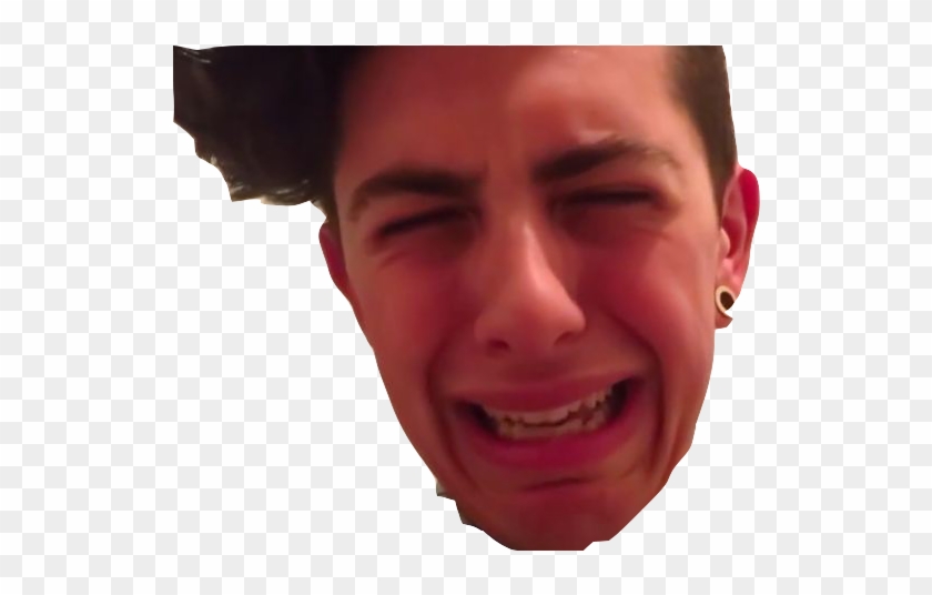 Pogchamp No Background - Sam Pepper Transparent Background Clipart #3011012