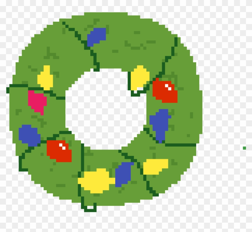 Christmas Wreath Challange - Circle Clipart #3011021