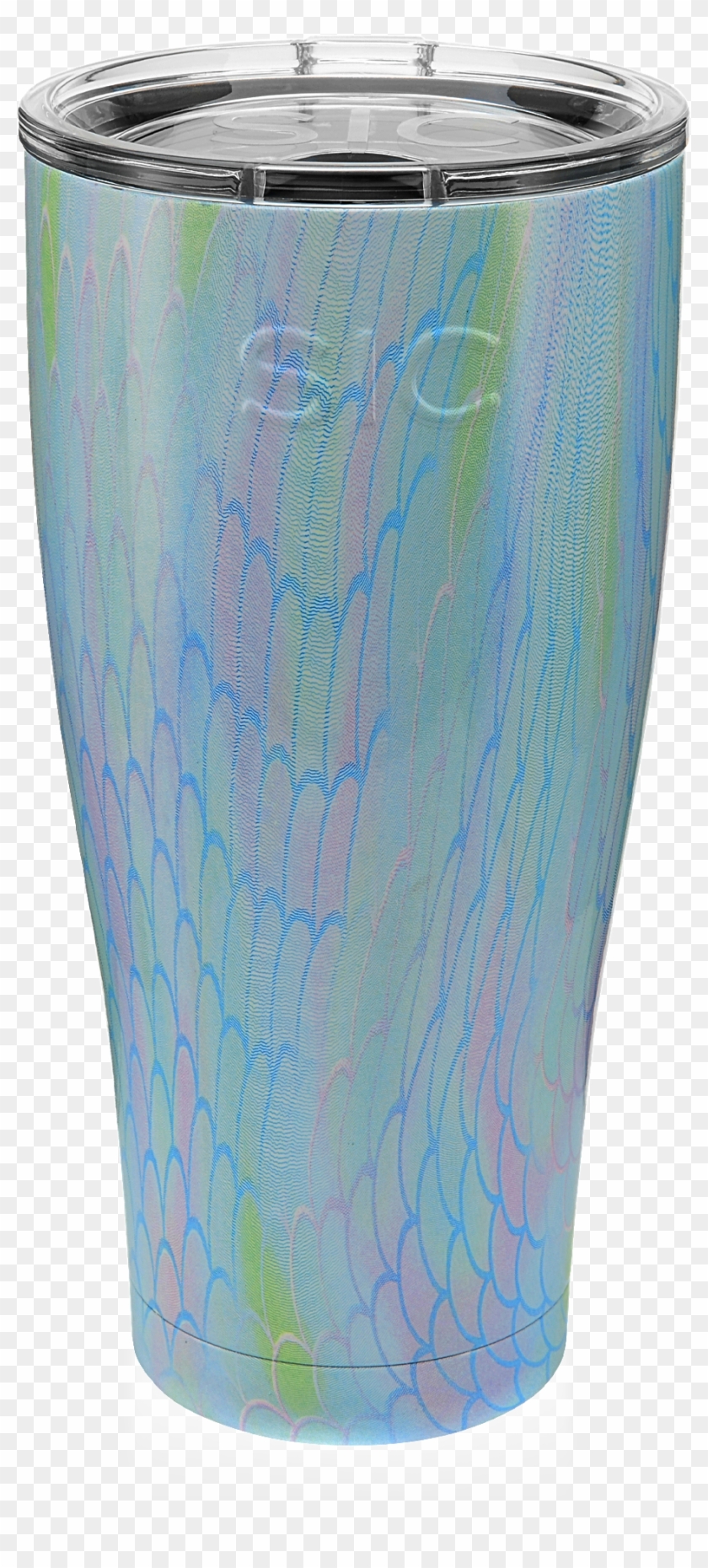 Mermaid Scales Png Transparent Background - Vase Clipart #3011106