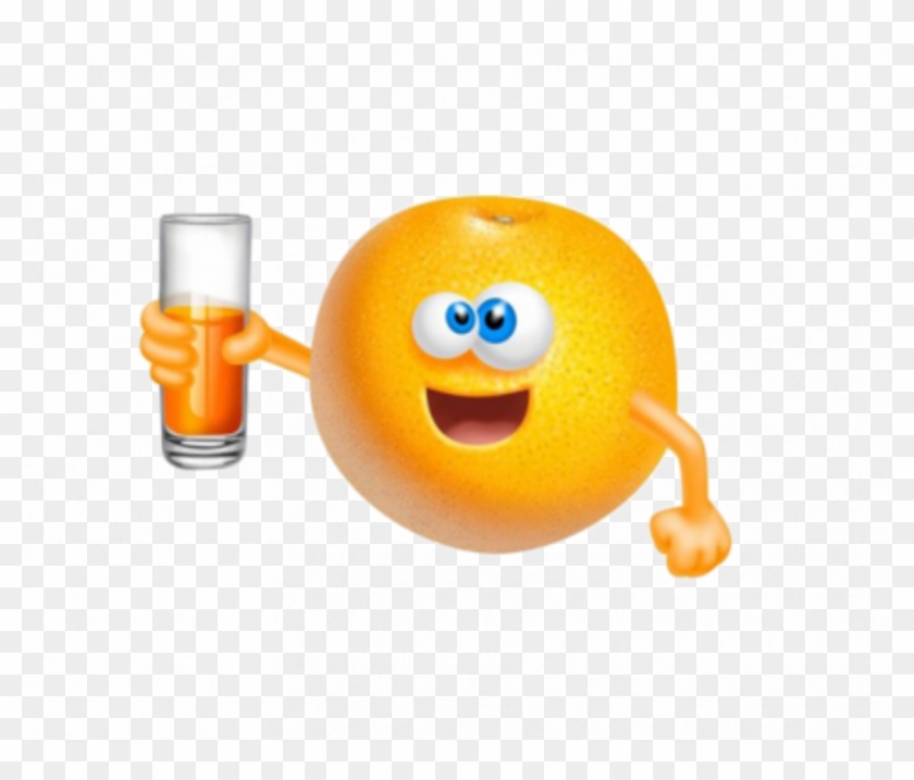 {name} Donated $5 - Transparent Orange Juice Cartoon Clipart #3011111