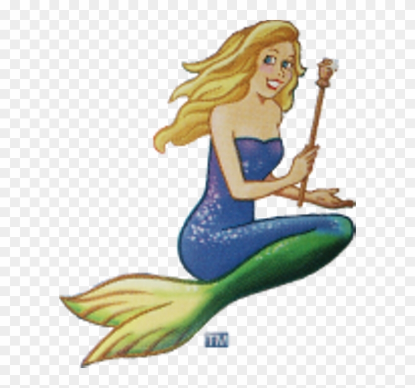 Chicken Of The Sea Brings Back Dead Eyed, Gangster - Brand With Mermaid Logo Clipart #3011143
