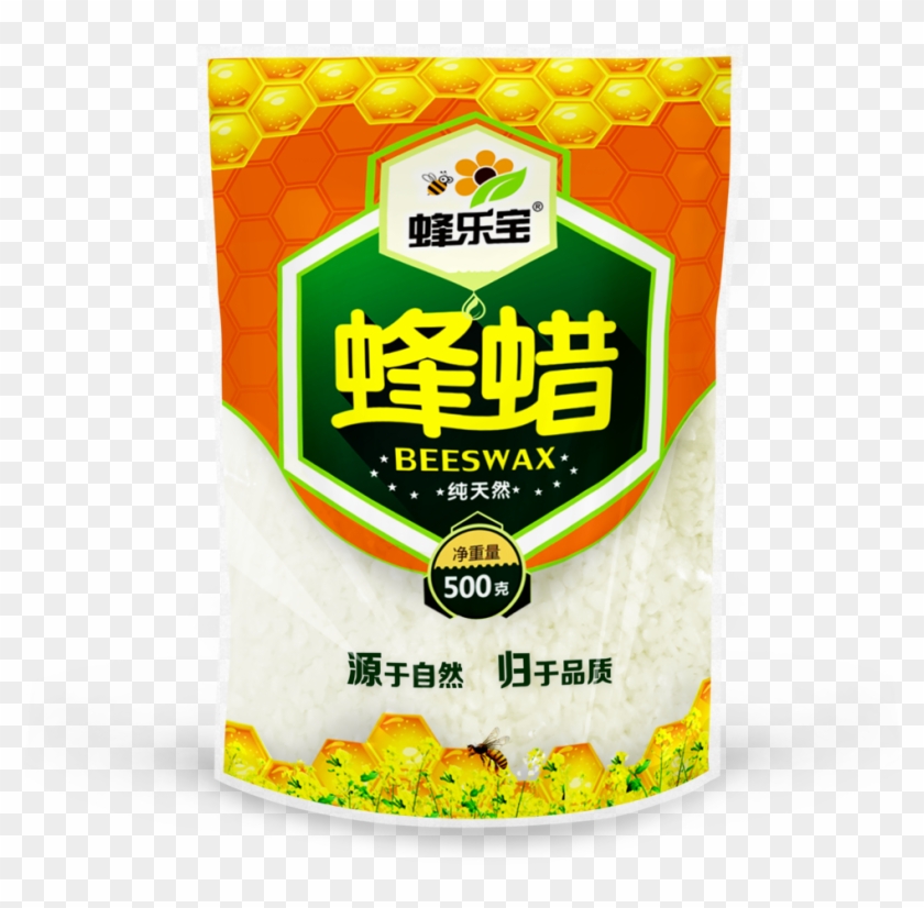 Bee Lok Bao Brand White Beeswax Particles White Beeswax Clipart #3011383