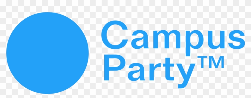 Campus Party Logo Png Clipart #3011385