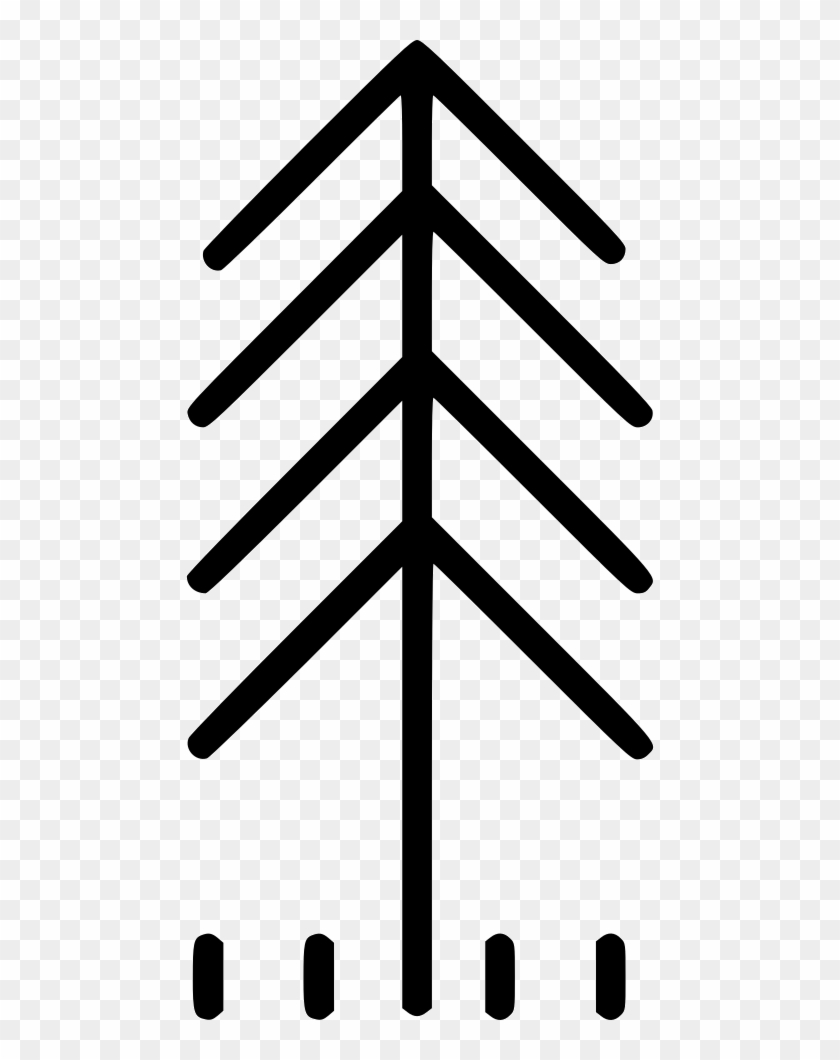 Pine Tree Comments Clipart #3011515