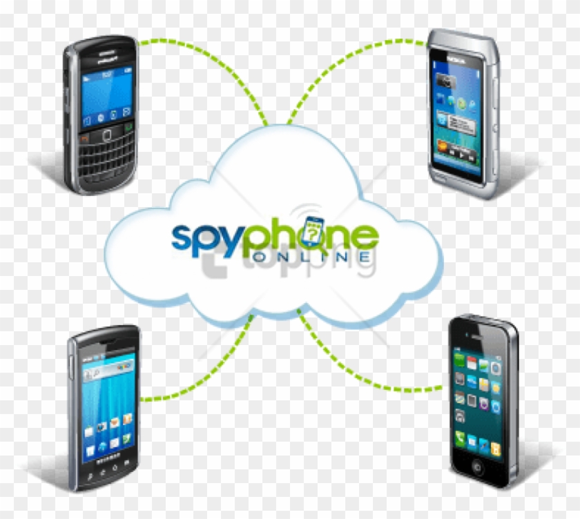 Free Png Mobile Phone Png Image With Transparent Background - Iphone Clipart