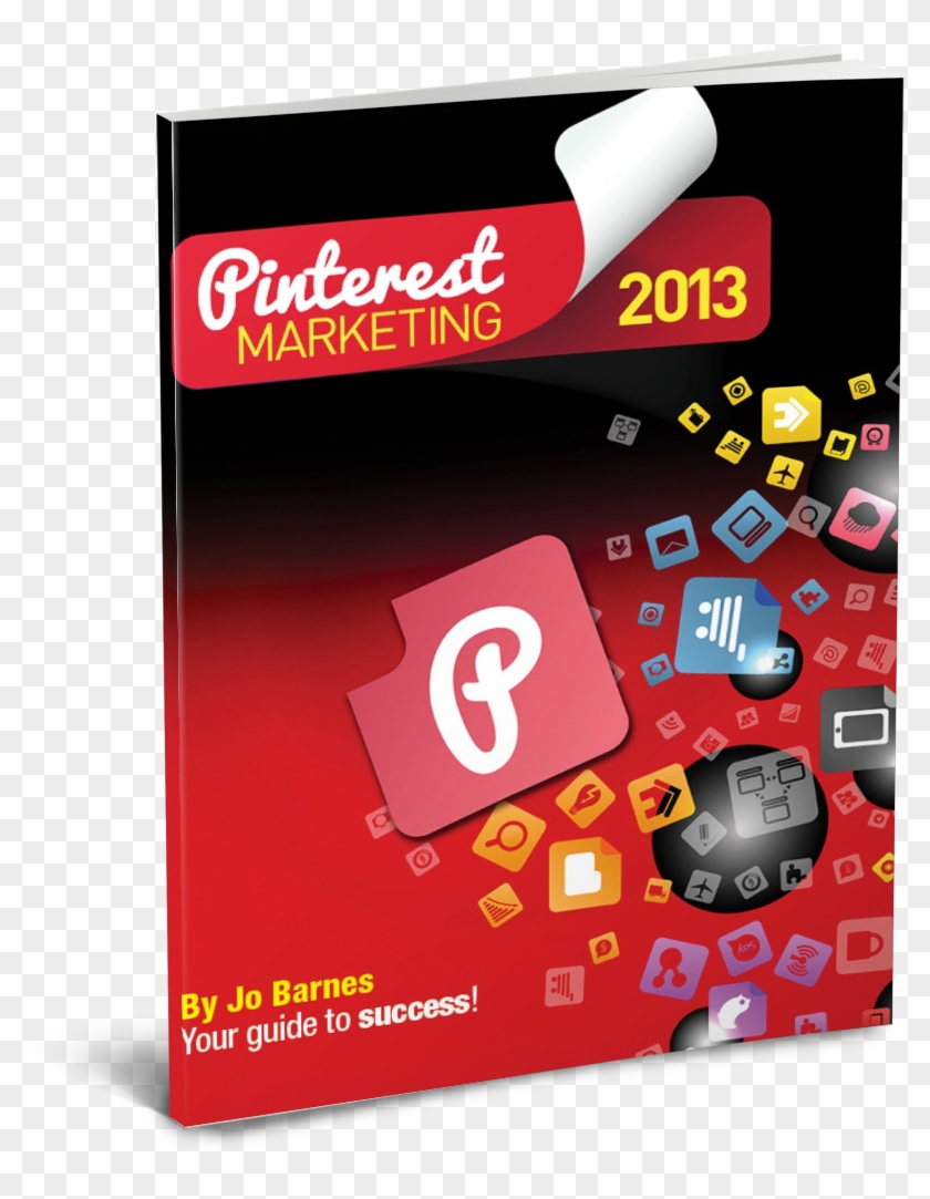 Pinterest Marketing - Graphic Design Clipart #3011517