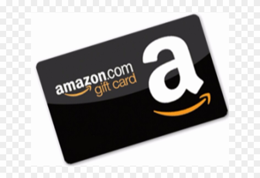 Amazon Gift Card Transparent Transparent Background - Amazon Gift Card Png Clipart #3011679